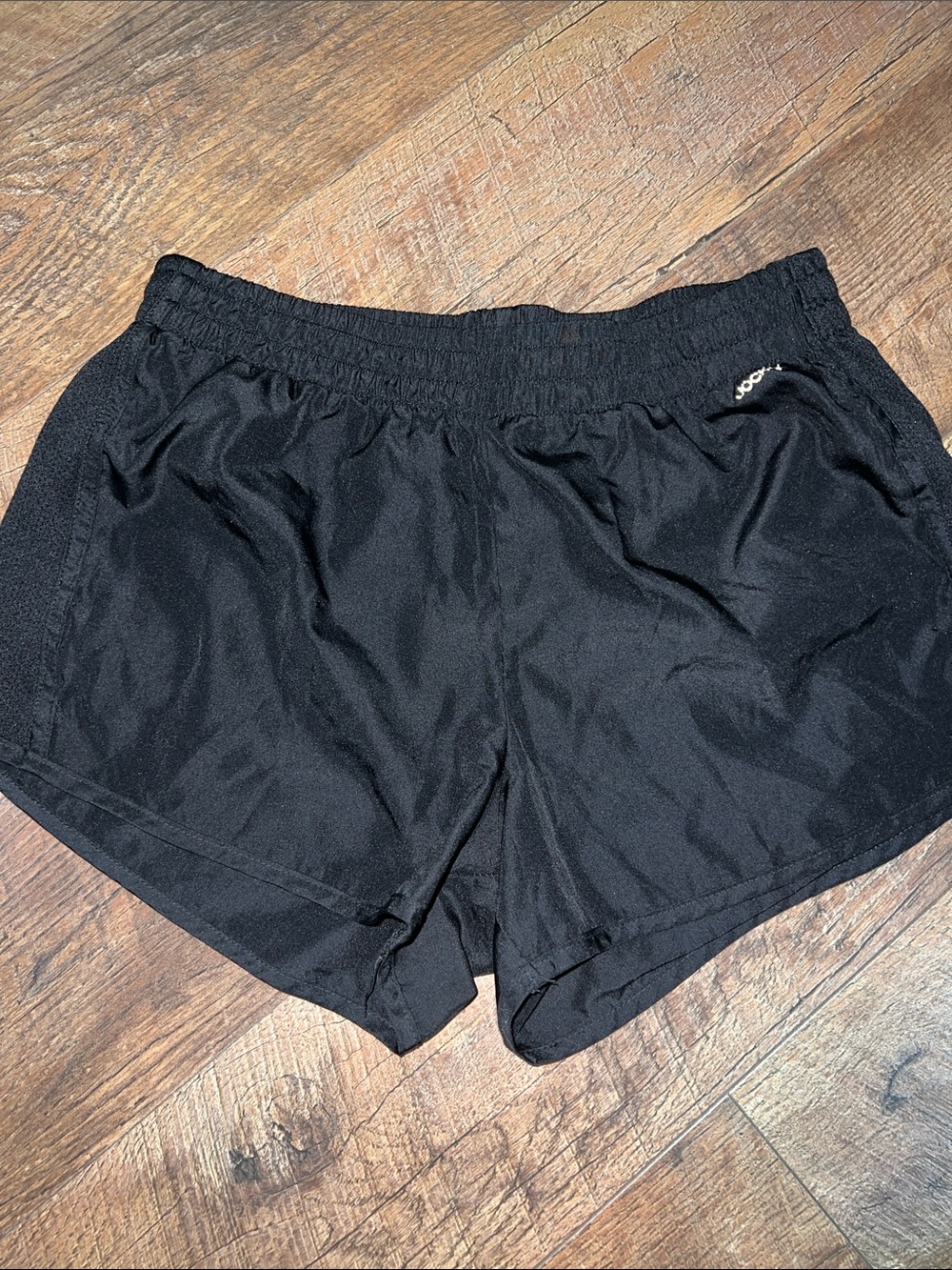 Jockey Black Women’s Athletic Shorts